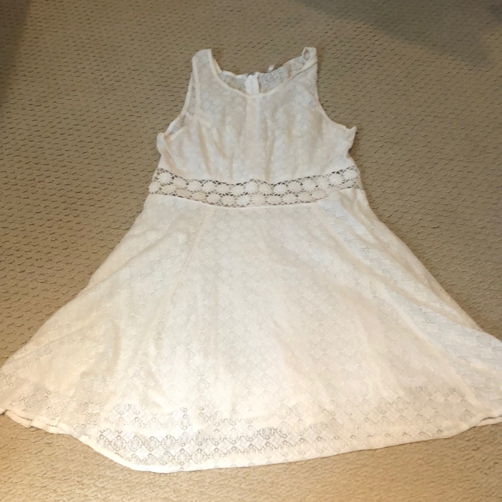 Free people sundress!
